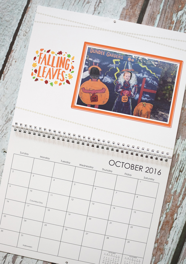 bewitching calendar