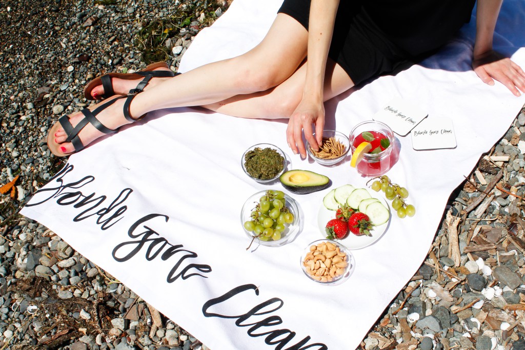 How to Create a One-of-a-Kind Beach Towel Like Our Favorite Bloggers