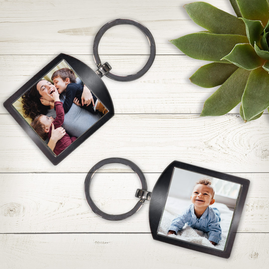 Photo Keychain