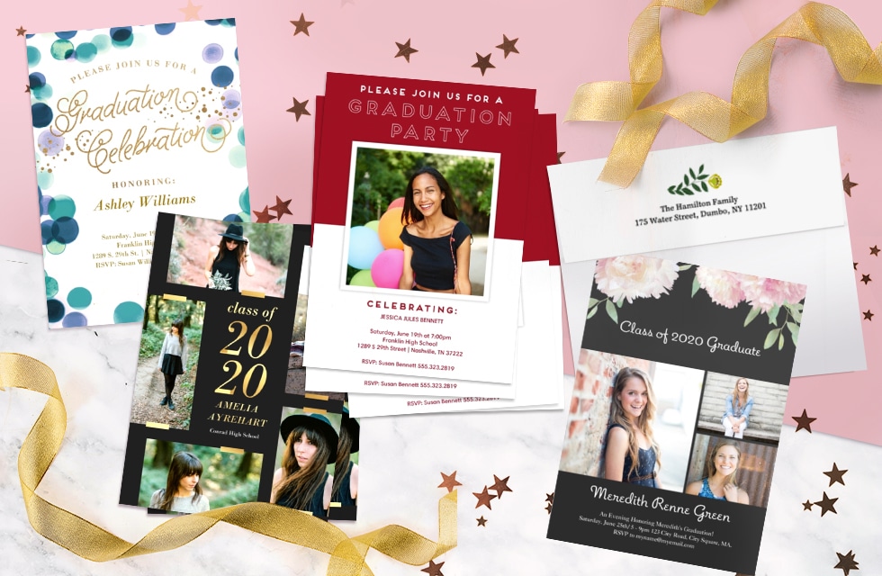 How To Send Grad Cards To Companies (step-by-step Guide)