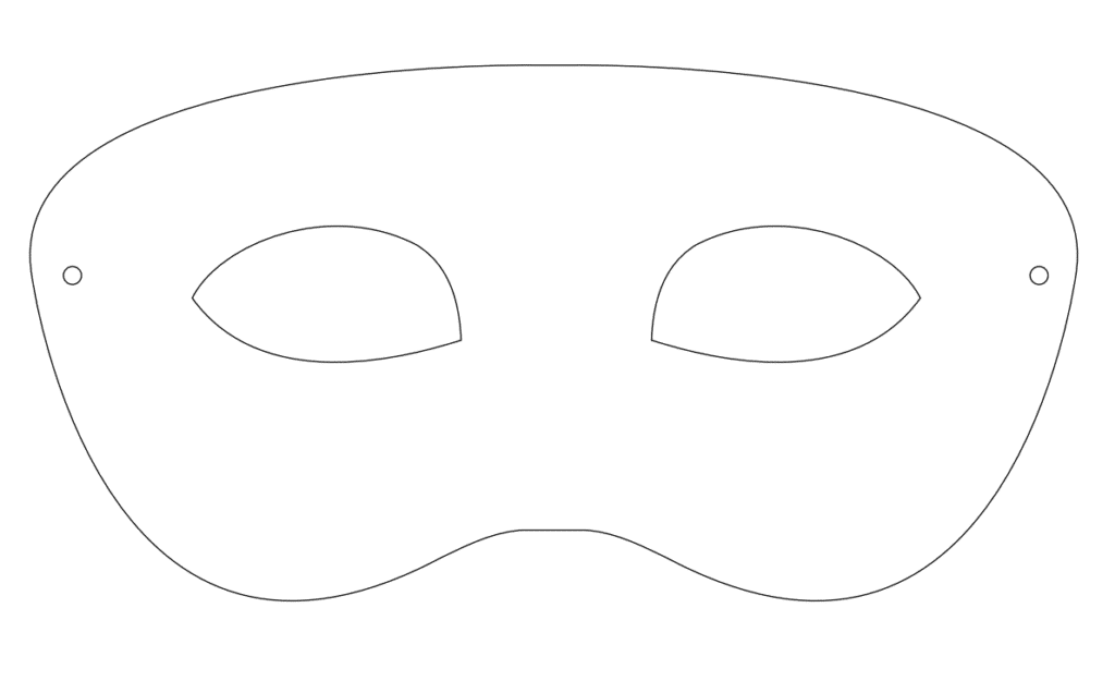 FREE Printables: Make masks + crowns and let the fun begin! | The ...