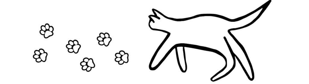 Dogs and Cats Coloring Sheet