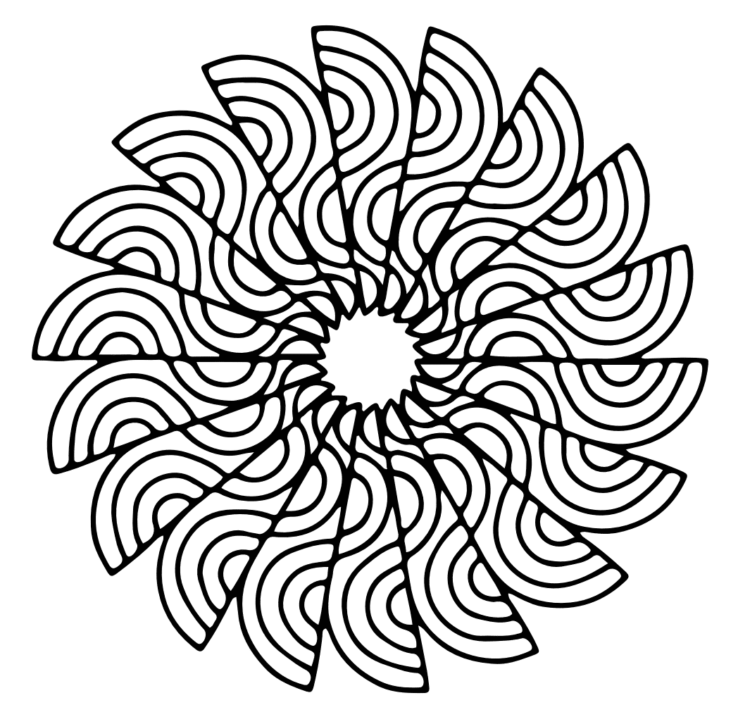 FREE Printables: Try a mindfulness mandala coloring page | Snapfish US