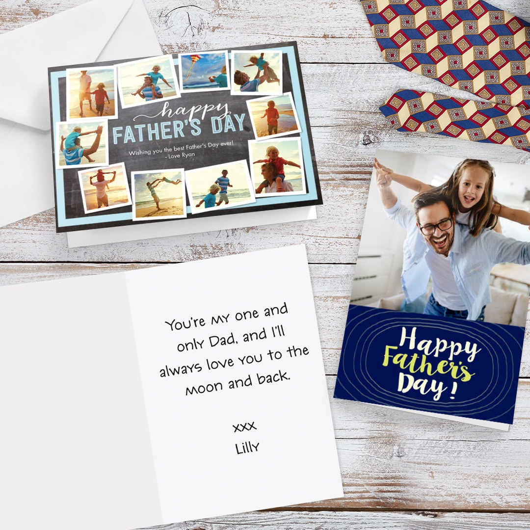 Father's Day Card Message | Snapfish