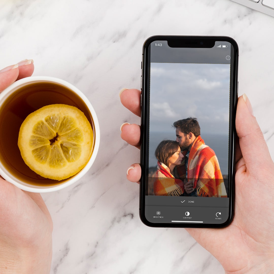 Learn how easy it is to get 100 free prints a month Snapfish US