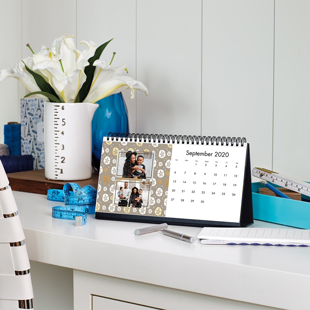 Personalized photo calendars — stay organized with style! The Current
