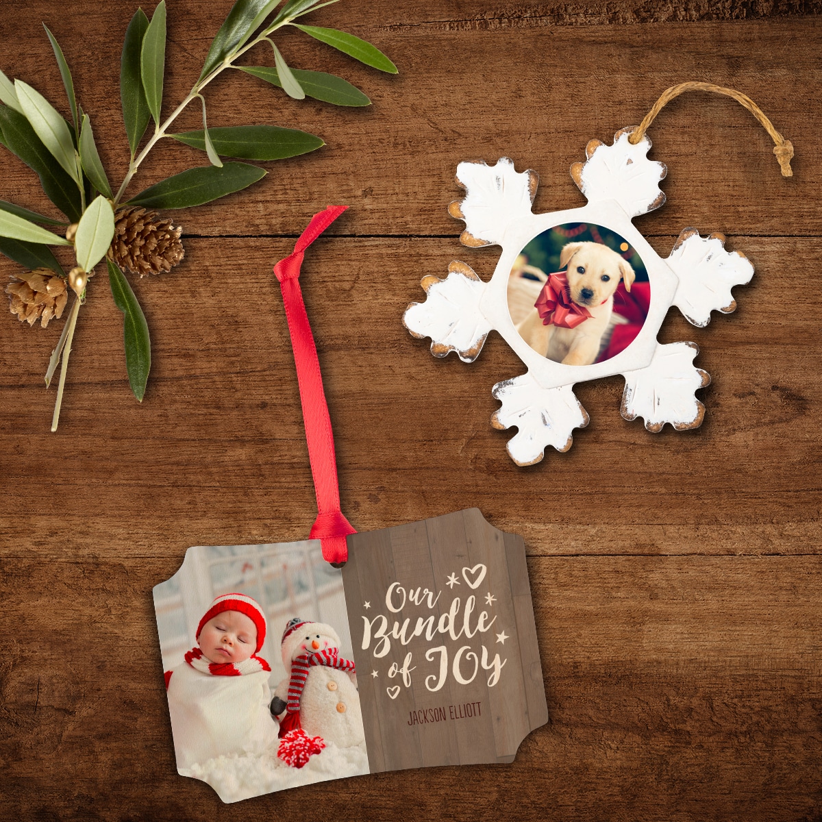 DIY Christmas Script Paper Garland  Paper garland, Christmas diy, Making  spirits bright