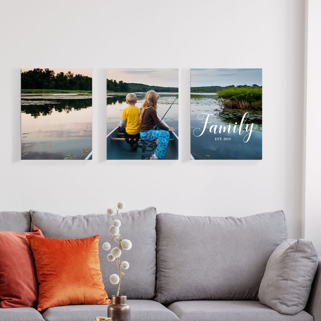 Split Canvas Prints Create wowworthy works of art! The Current