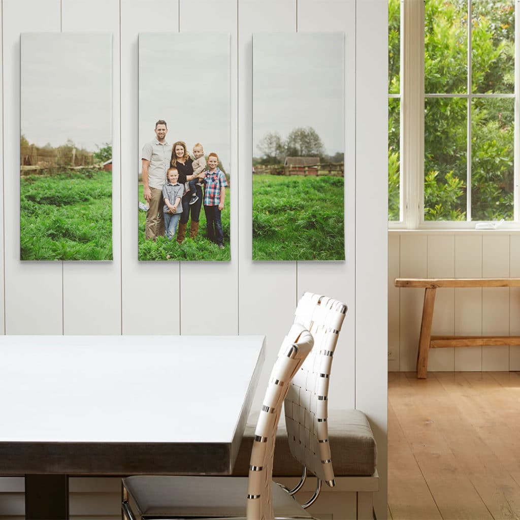 Split Canvas Prints Create wowworthy works of art! The Current