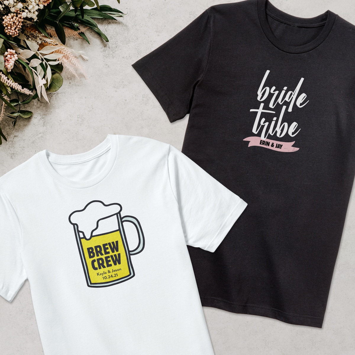 8 great ideas for custom apparel + accessories | Snapfish US