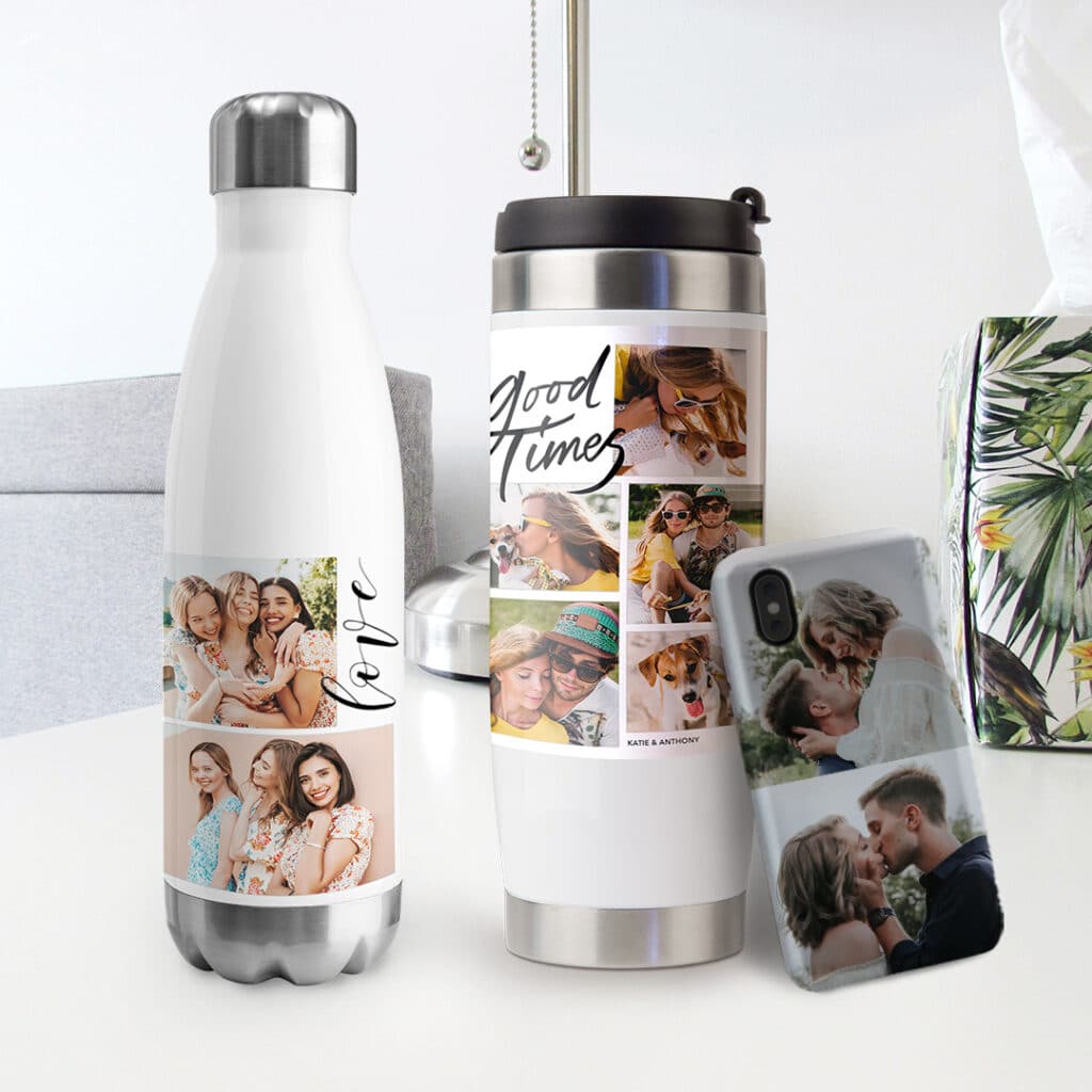 collage picture gifts are perfect gifts to share