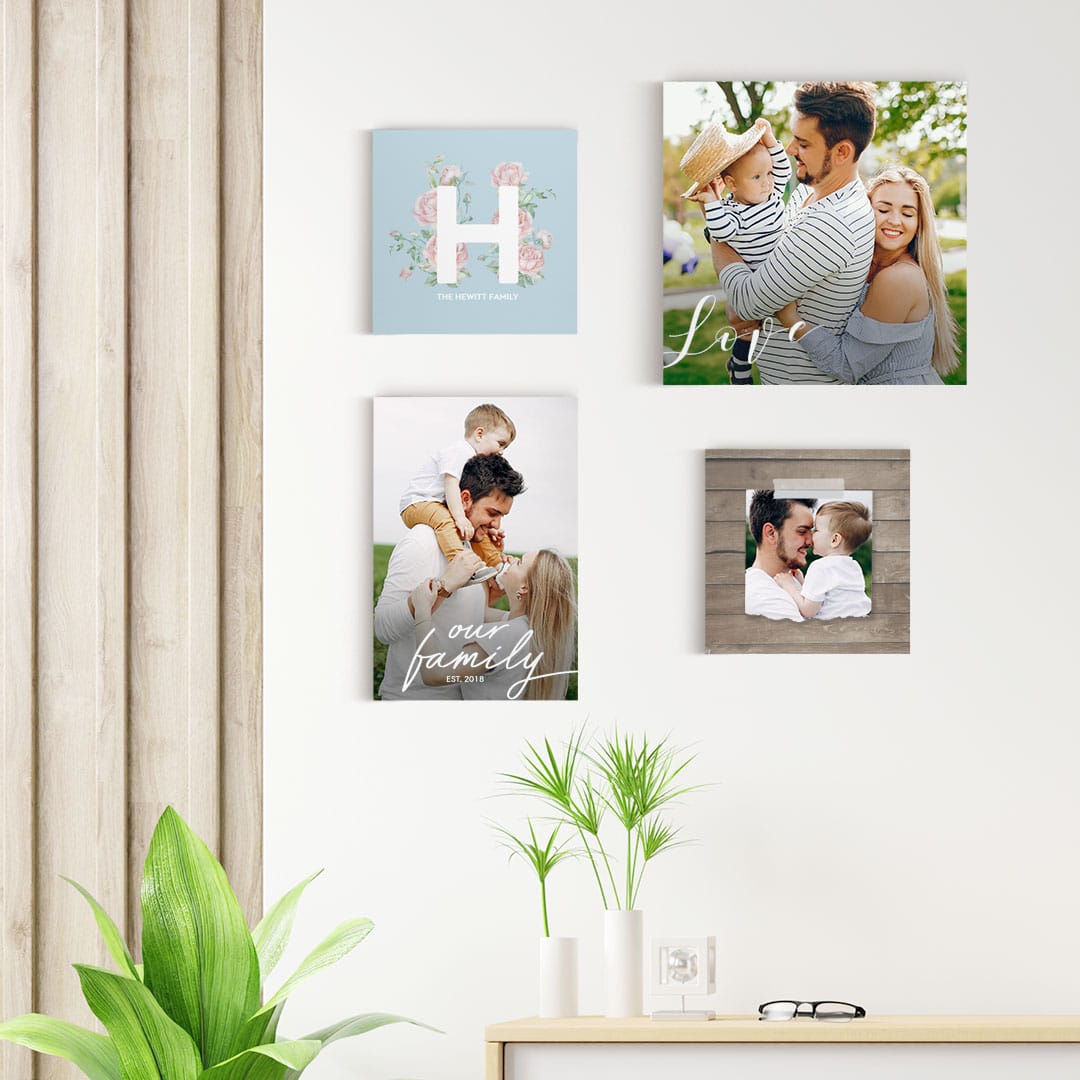 New Versatile Photo Wall Tiles Snapfish US