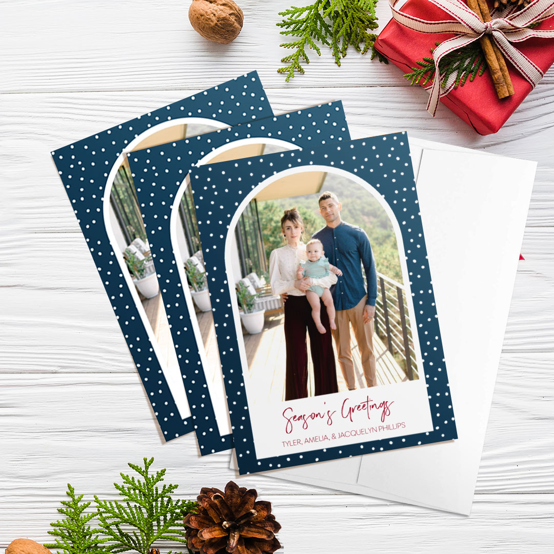 CHECK OUT OUR BEST 2021 HOLIDAY PHOTO CARD DESIGNS! The Current