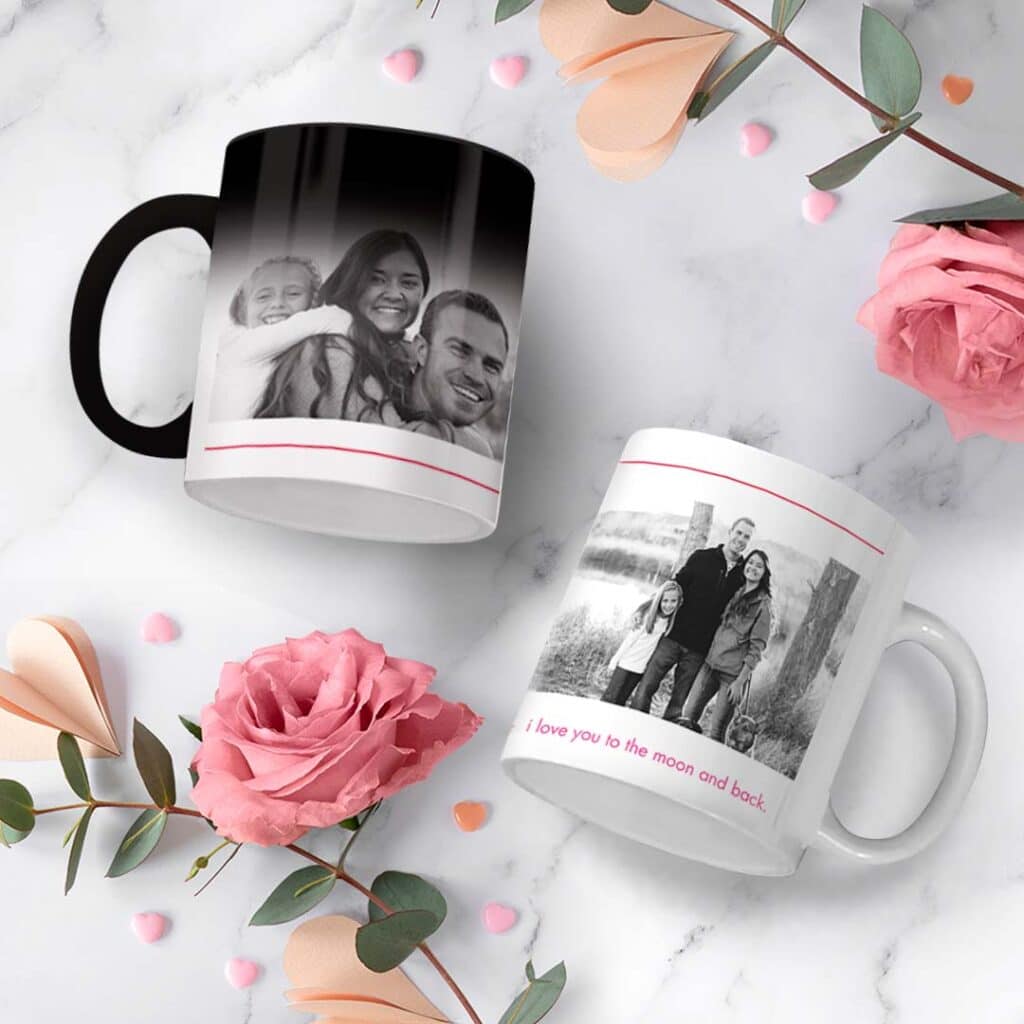 New for 2022 Valentine's Day Drinkware Designs Snapfish US