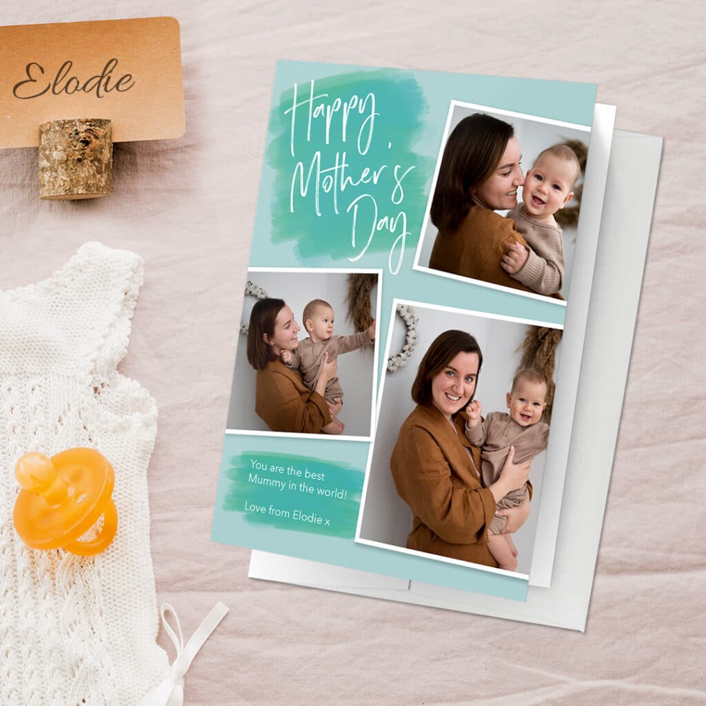 Custom Mothers Day Cards