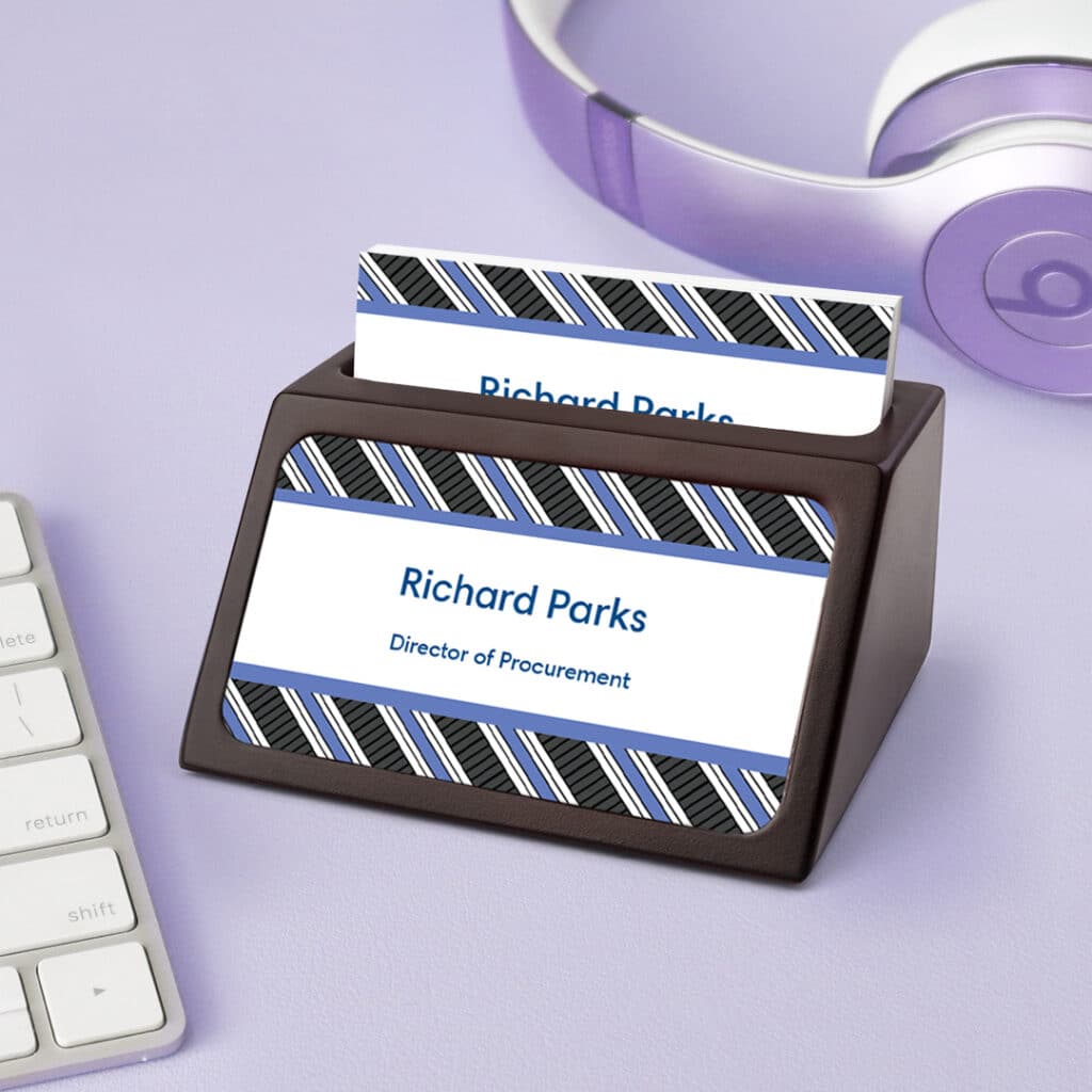 Business Card Holder