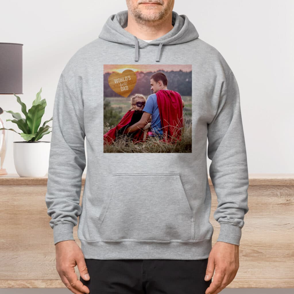 Design Your Own Hooded Sweatshirt