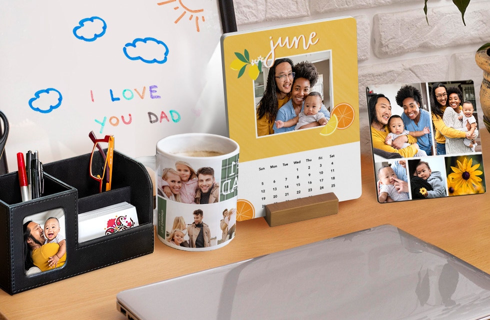 Create affordable, custom Father's Day Gifts on Snapfish
