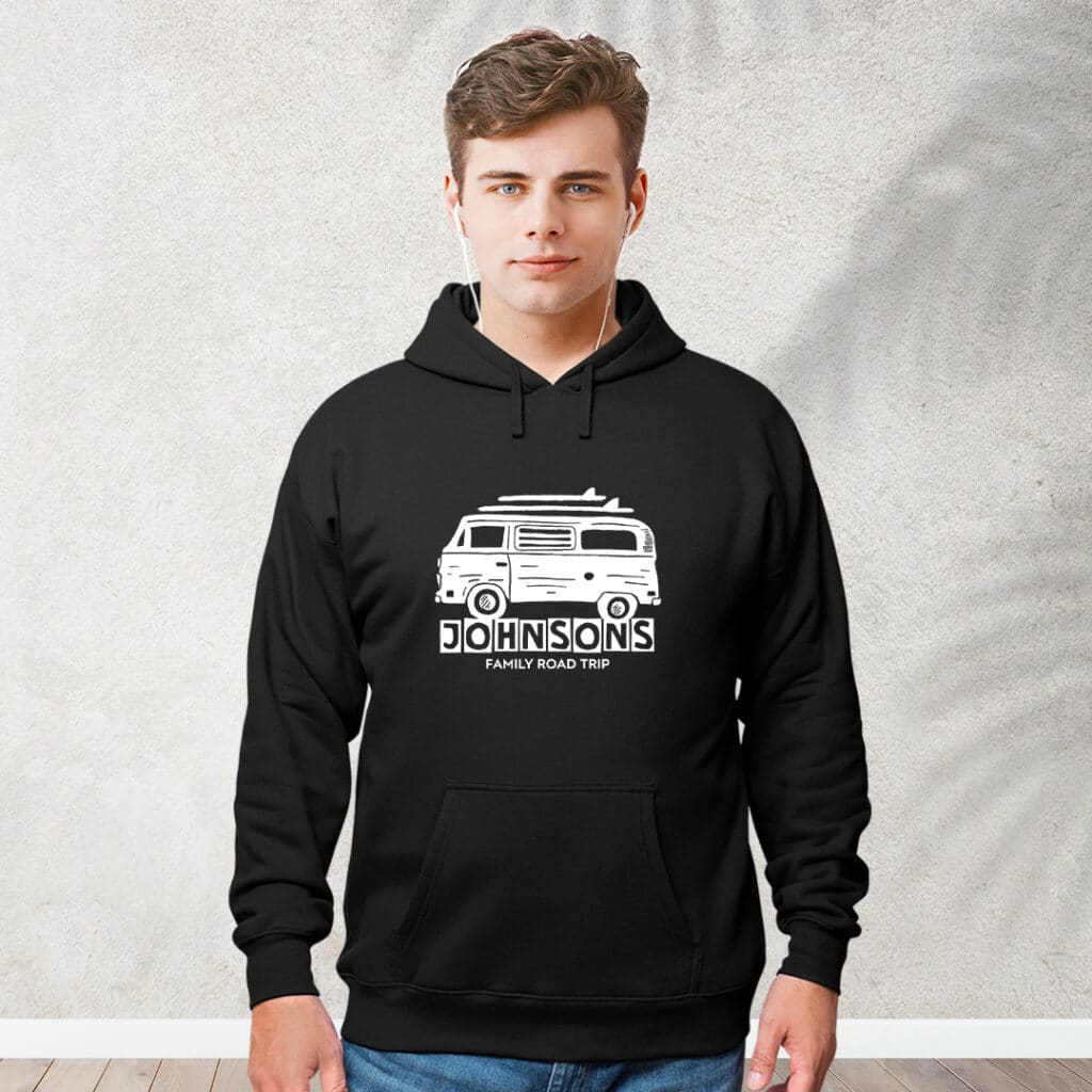 Hooded Sweatshirt