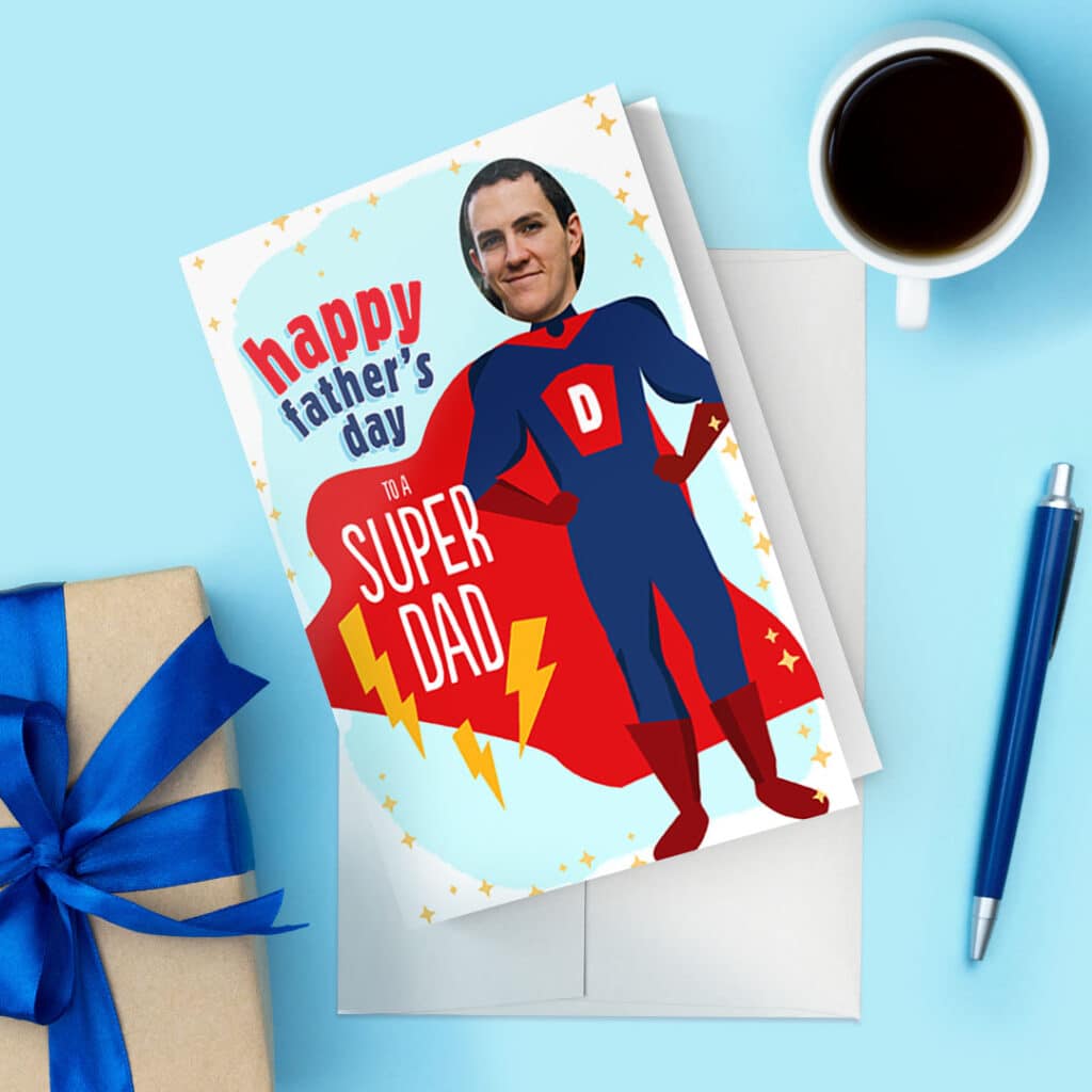 Create affordable, custom Father's Day Gifts + Cards on Snapfish