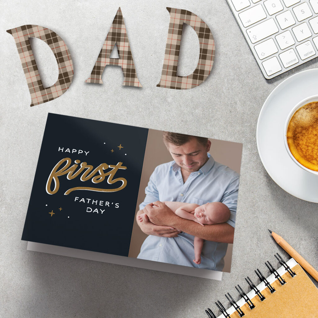 Personalized & Wonderful Wall & Tabletop Print Designs For Dad