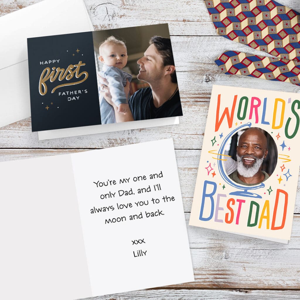 Father's Day Card Message | Snapfish