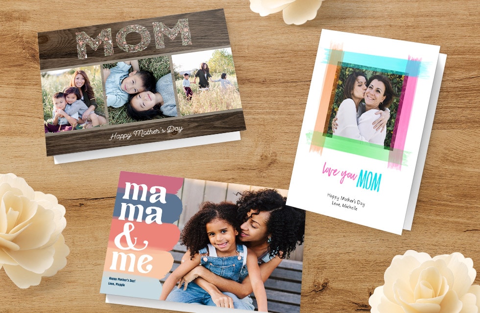 Make it a Marvelous Mother's Day With New Card Designs For Mom & Grammy