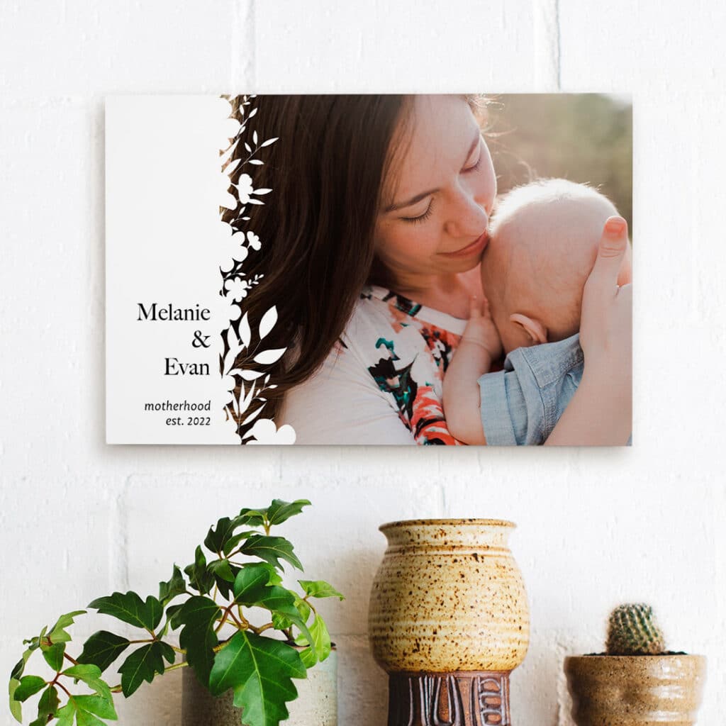 New Photo Gift Designs For Mom & Grandma