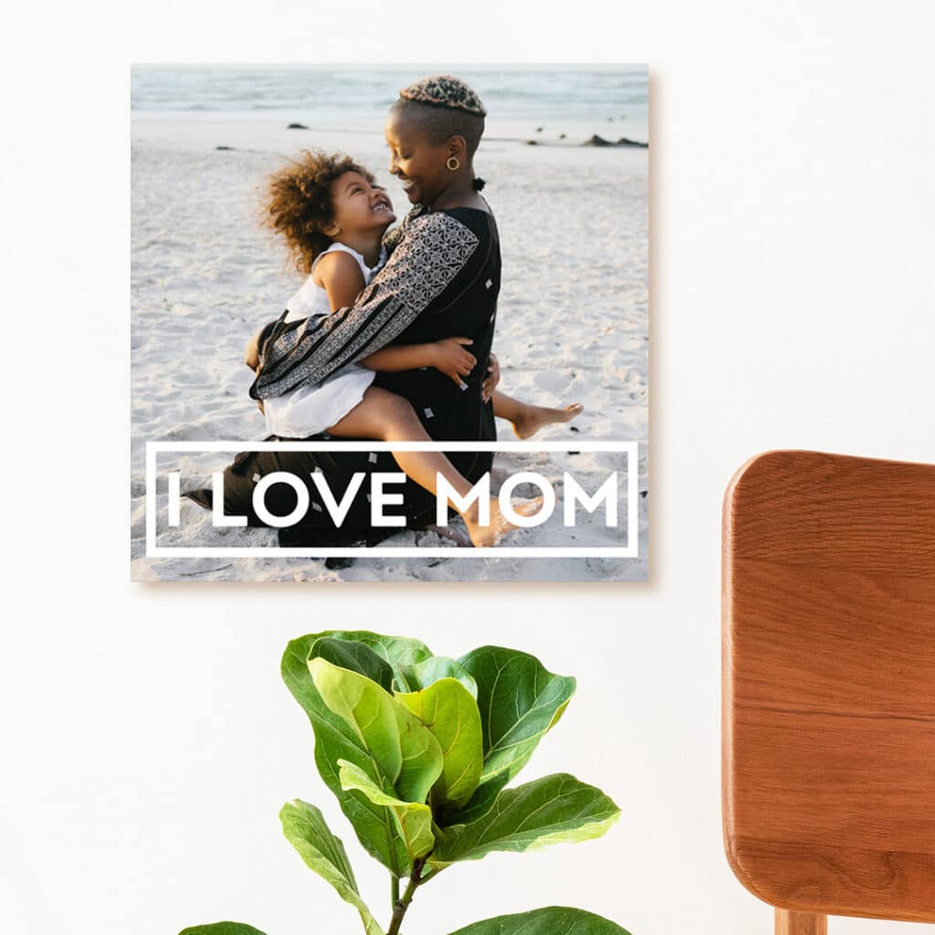 New Photo Gift Designs For Mom & Grandma