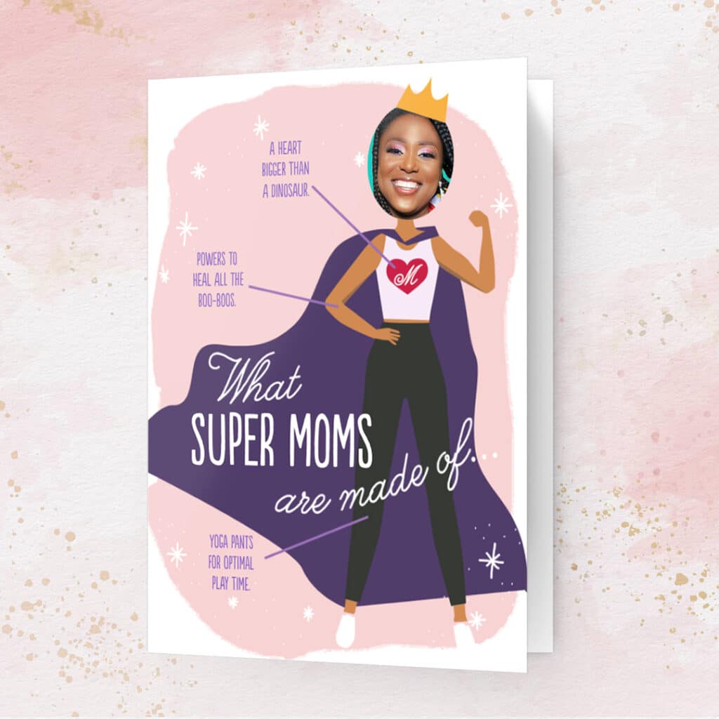 Make it a Marvelous Mother's Day With New Card Designs For Mom & Grammy