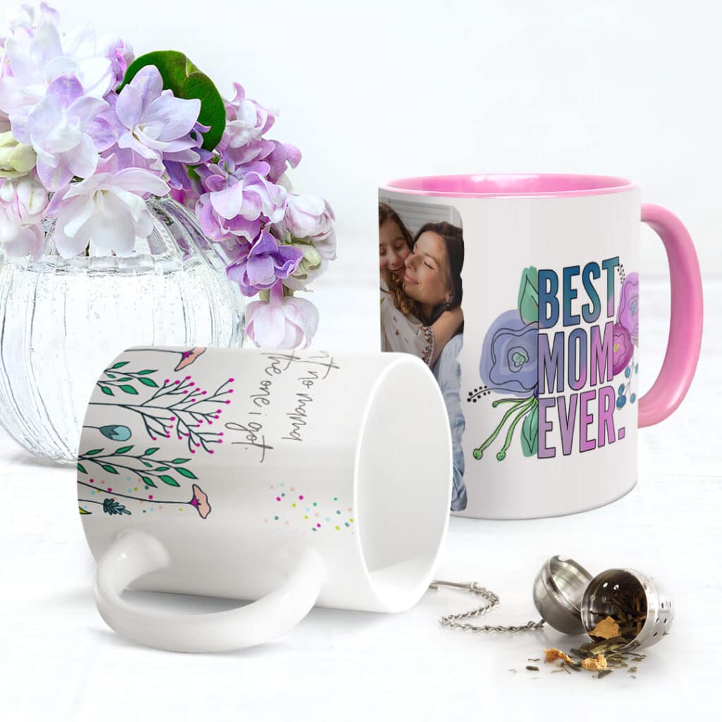 New Photo Gift Designs For Mom & Grandma