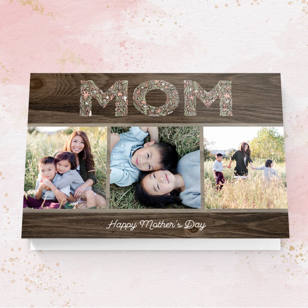 Make it a Marvelous Mother's Day With New Card Designs For Mom & Grammy