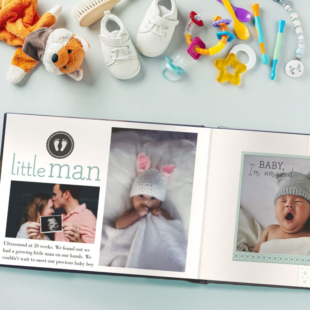 Create the Perfect Photo Book For Every Type of Loved One