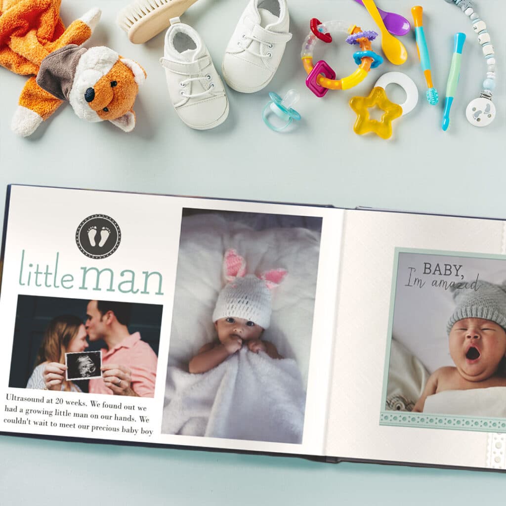 Create the Perfect Photo Book For Every Type of Loved One