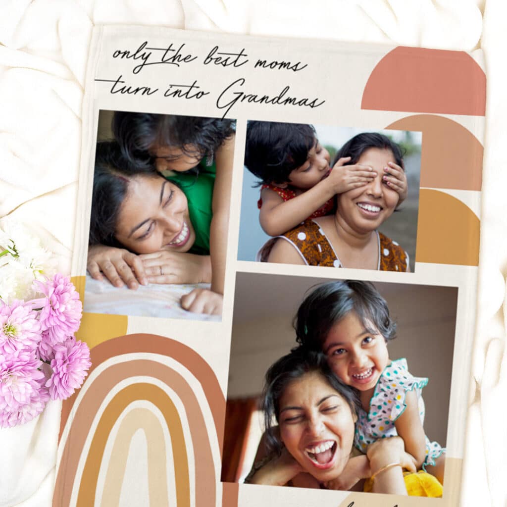 New Photo Gift Designs For Mom & Grandma