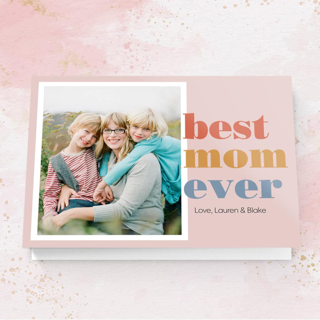 Make it a Marvelous Mother's Day With New Card Designs For Mom & Grammy