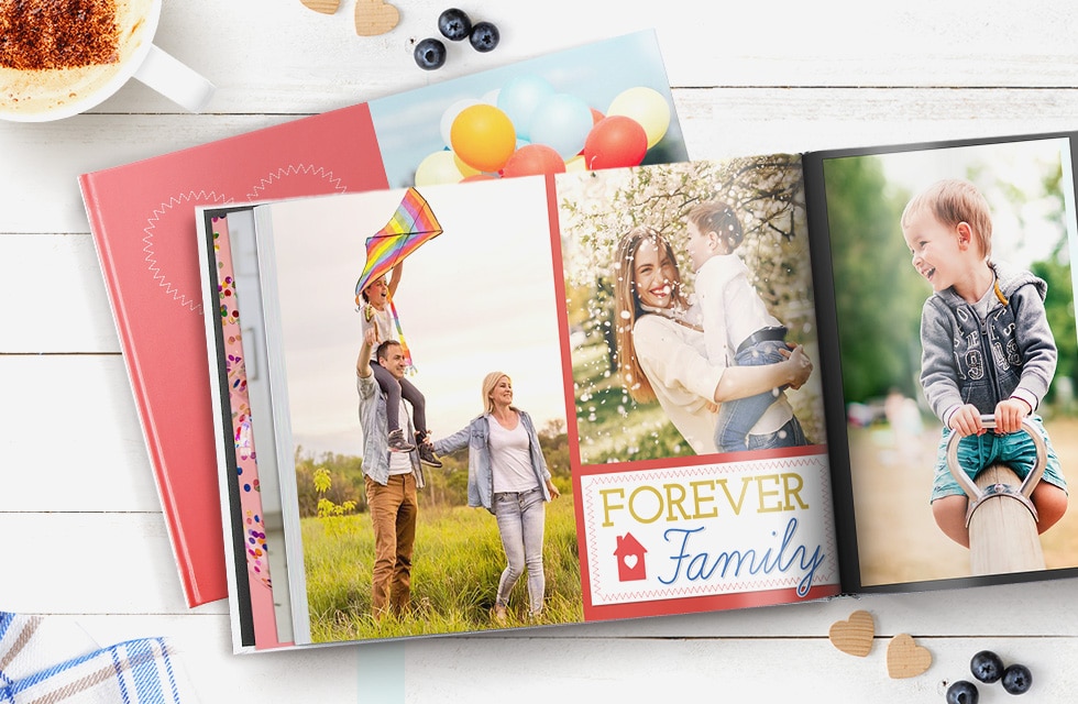 Why Create A 11x14 Landscape Hardcover Photo Book Snapfish US