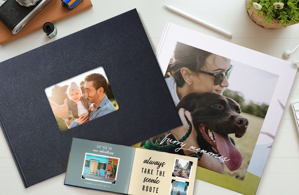 Create the Perfect Photo Book For Every Type of Loved One