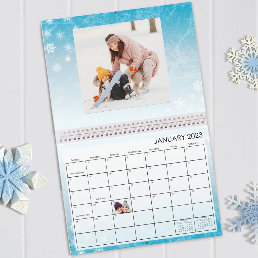 3 Tips For Making Beautiful Calendars