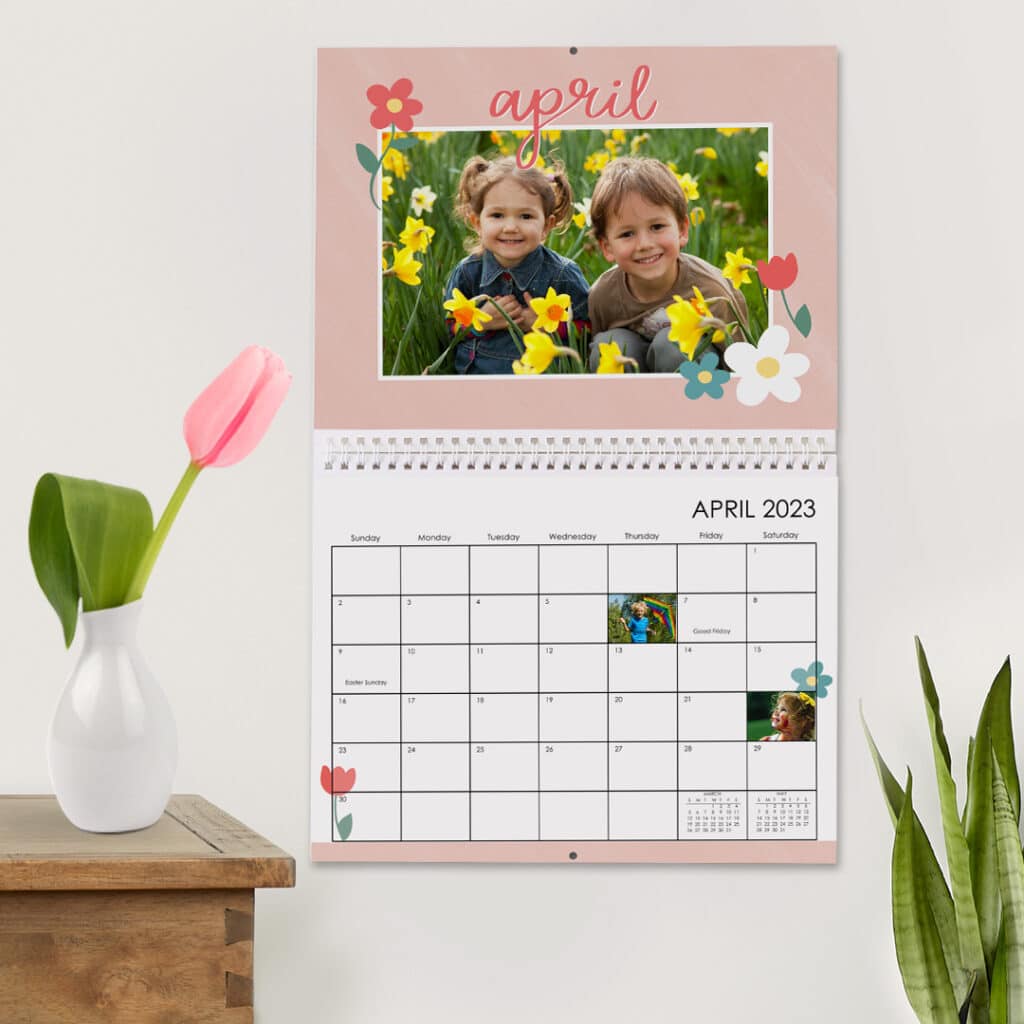 3 Tips For Making Beautiful Calendars