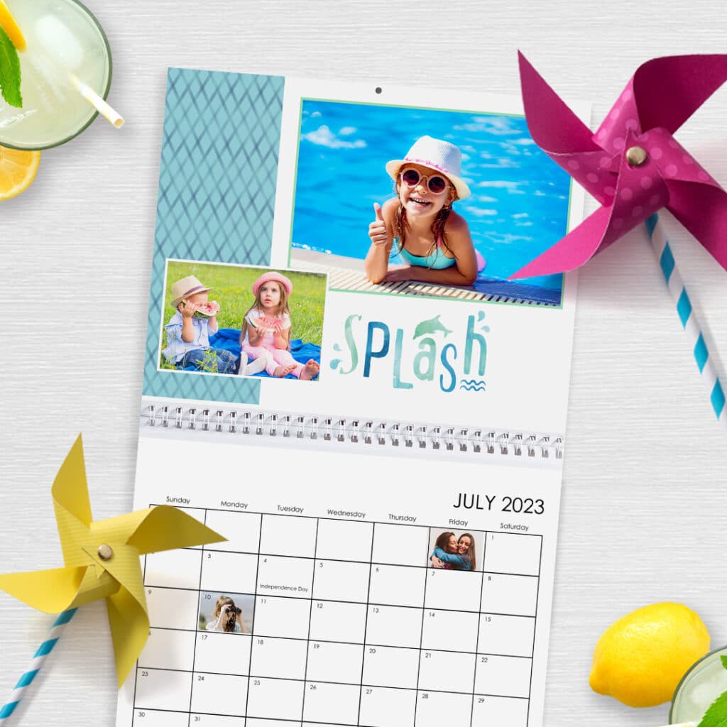 3 Tips For Making Beautiful Calendars