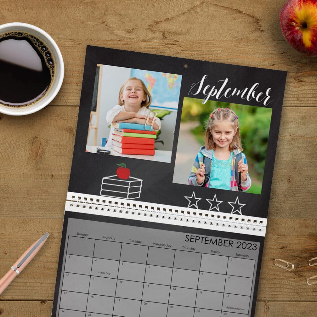 3 Tips For Making Beautiful Calendars