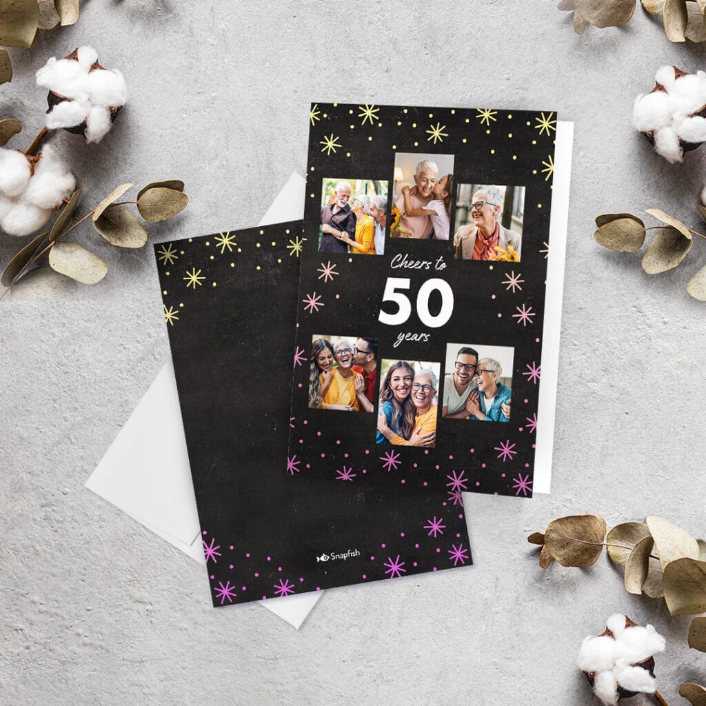 Take a Look at Our Unique & Exciting New Birthday Cards For Milestone Birthdays