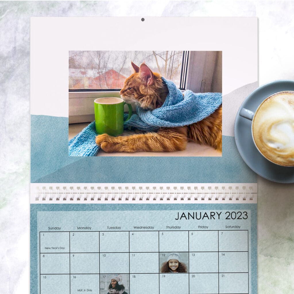 3 Tips For Making Beautiful Calendars