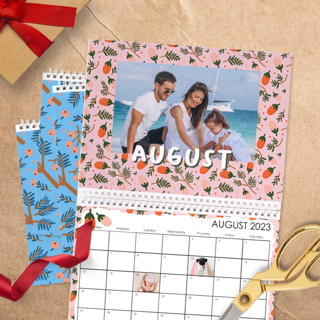 3 Tips For Making Beautiful Calendars