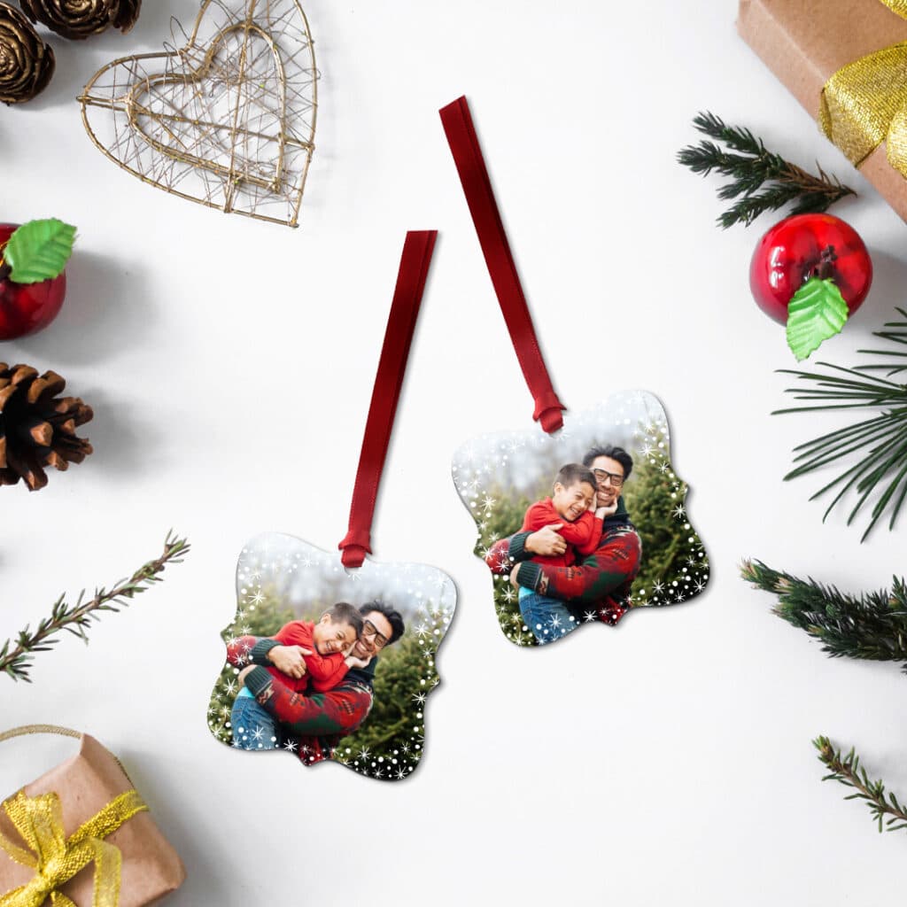 Create the Most Magical Winter Atmosphere in Your Home With Glass Ornaments
