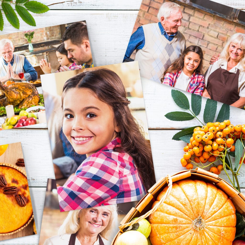 Create a Heartwarming Thanksgiving Photo Book With These Great Tips