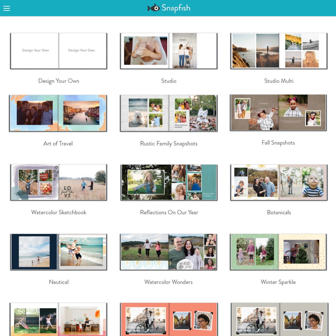 How To Make The Best Thanksgiving Photo Book Snapfish US