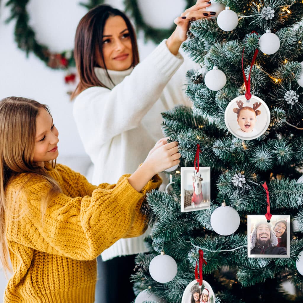 Glass Ornaments