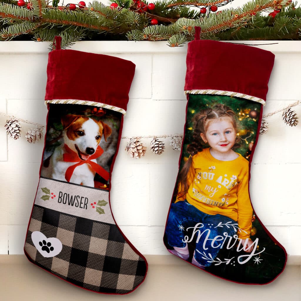 Christmas Stocking Ornament